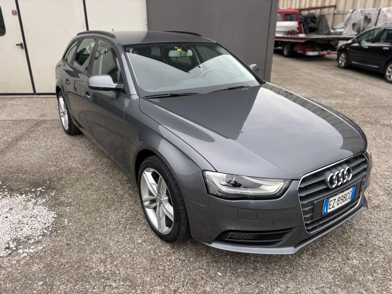 Audi A4 Avant 2.0 TDI 150 CV multitronic Ambiente