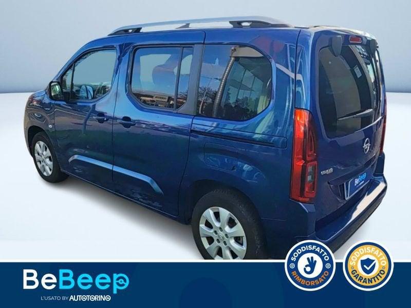 Opel Combo Life Combo M1 1.5D 100CV INNOVATION S&S L1H1 MT5