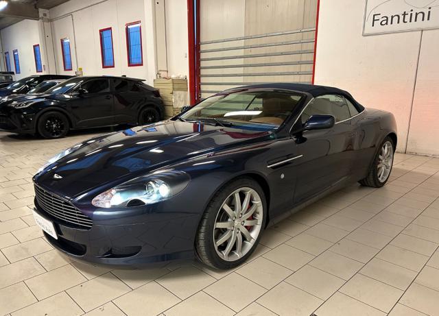 ASTON MARTIN DB9 Volante Touchtronic