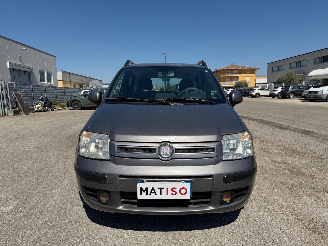 Fiat Panda Emotion Eco