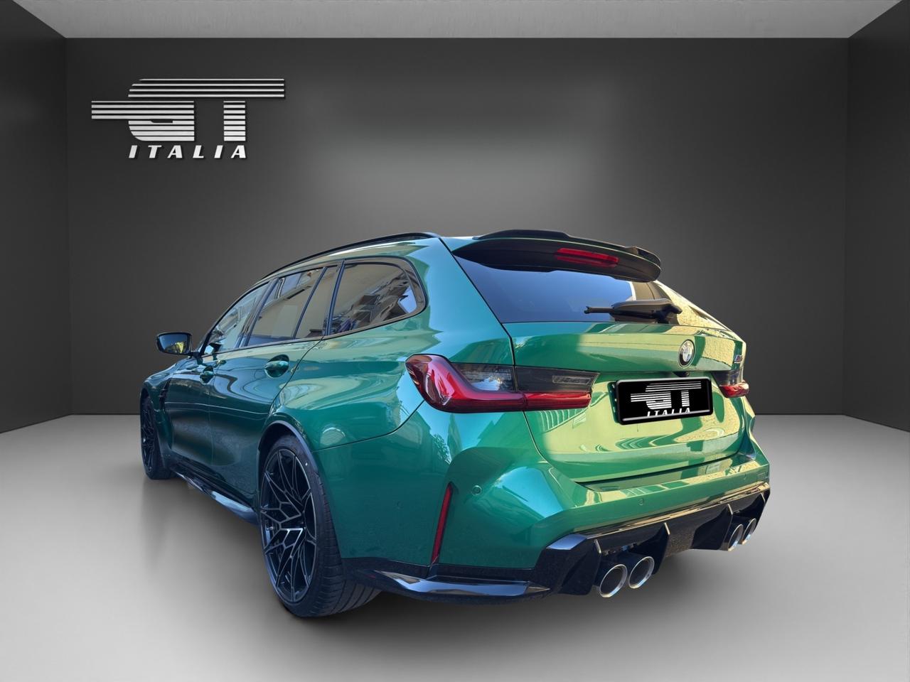 Bmw M3 Competition Touring xDrive