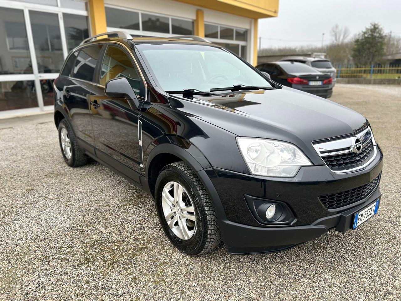 Opel Antara 2.2 CDTI 163CV Cosmo