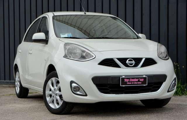 Nissan Micra 1.2 Visia 5porte