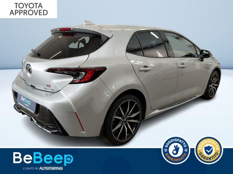 Toyota Corolla 1.8H GR SPORT AUTO