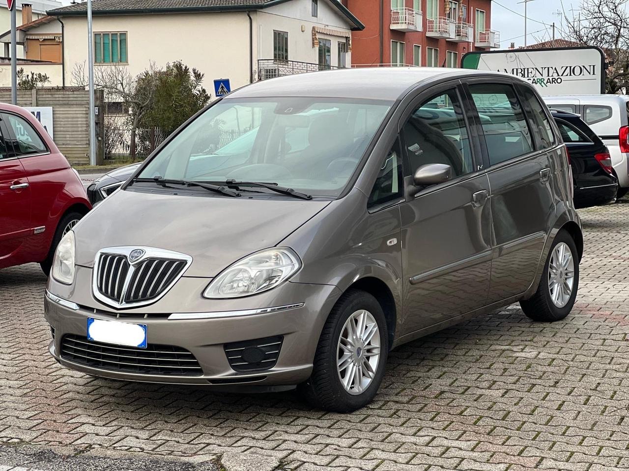 Lancia MUSA 1.4 16V Oro ok neopatentati