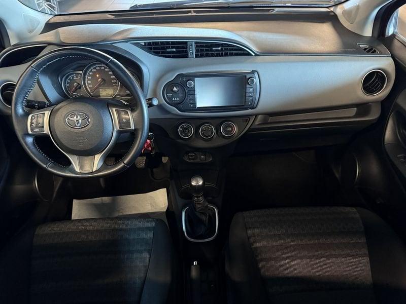 Toyota Yaris 1.4 D-4D 90cv Active