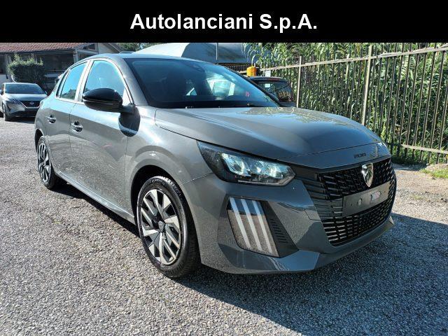 PEUGEOT 208 1200 PURETECH ACTIVE 100CV NAV LED