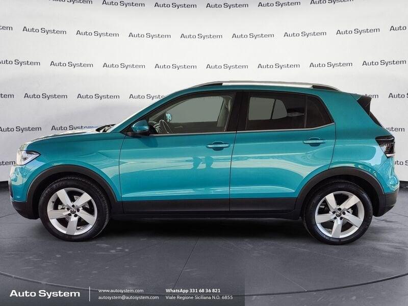 Volkswagen T-Cross T-Cross 1.0 tsi Advanced 110cv dsg
