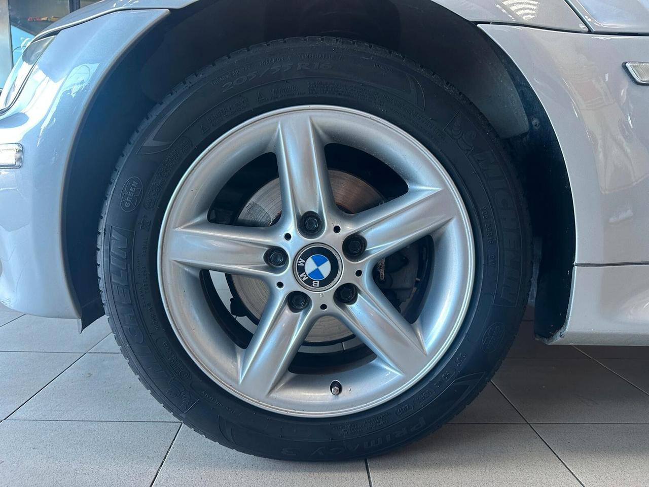 Bmw Z3 1.9 cat Roadster ISCRITTA ASI PERFETTA PARI AL NUOVO!!!