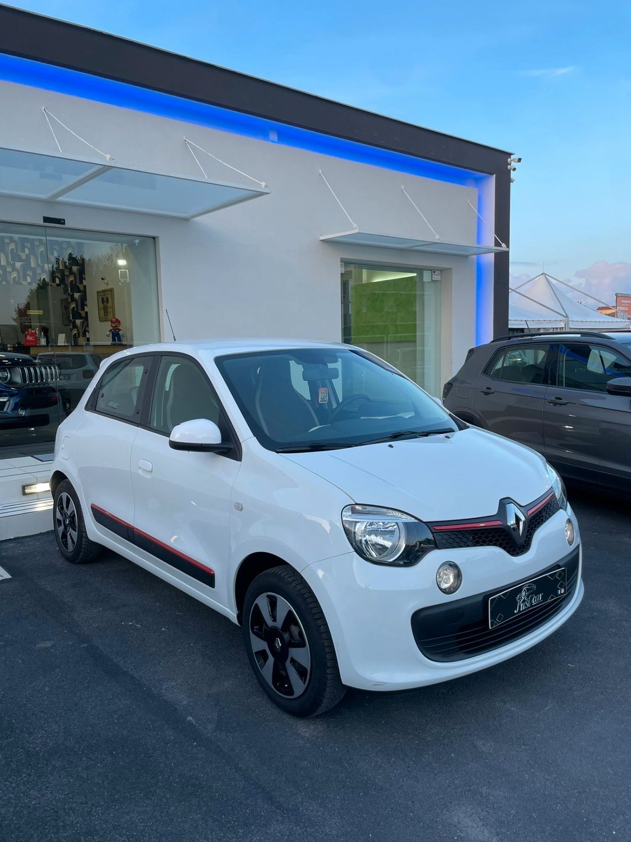 Renault Twingo SCe Life 1.0 71CV Limited-2017