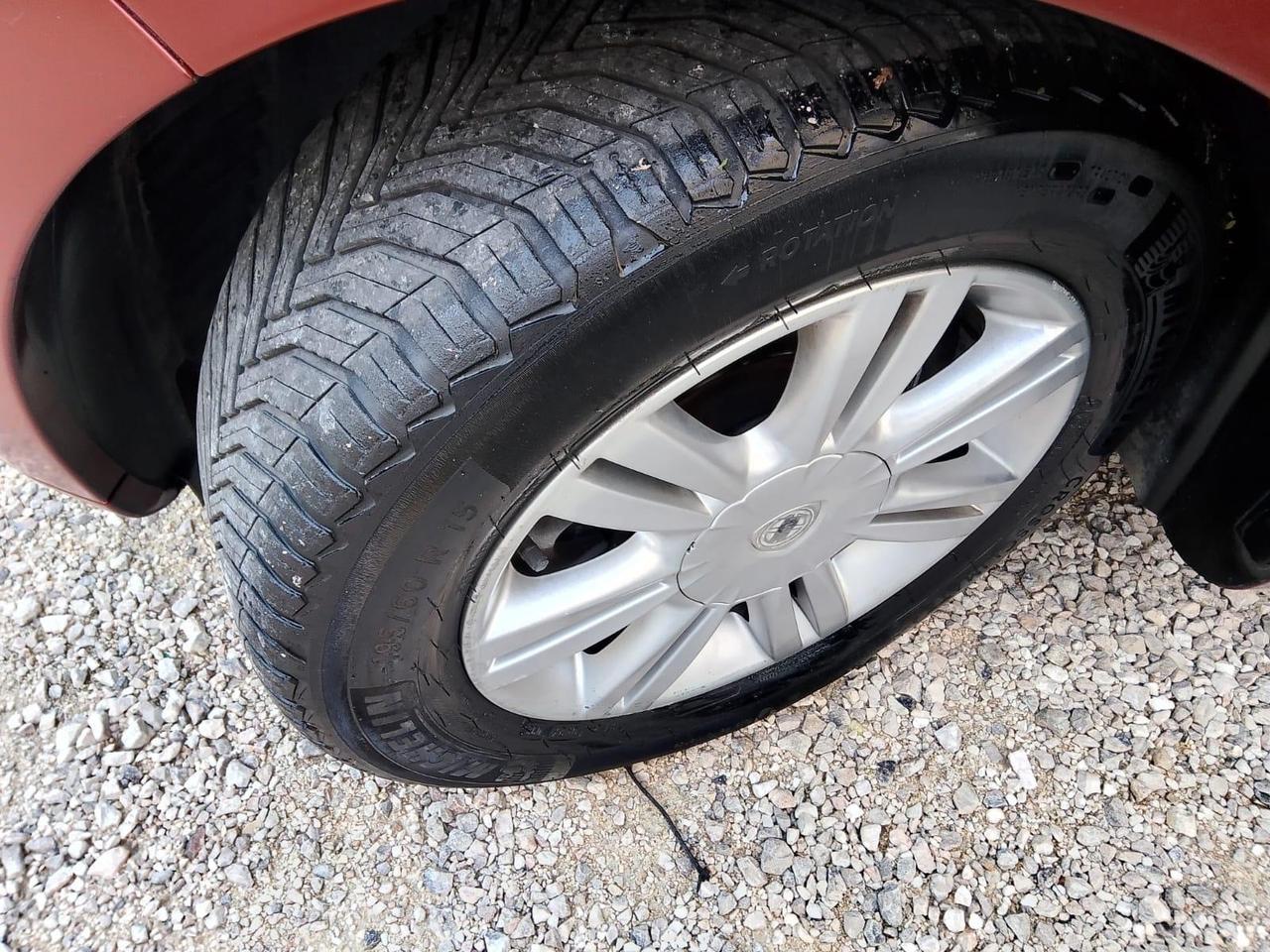 Lancia MUSA 1.3 Multijet 16V Anno 2007