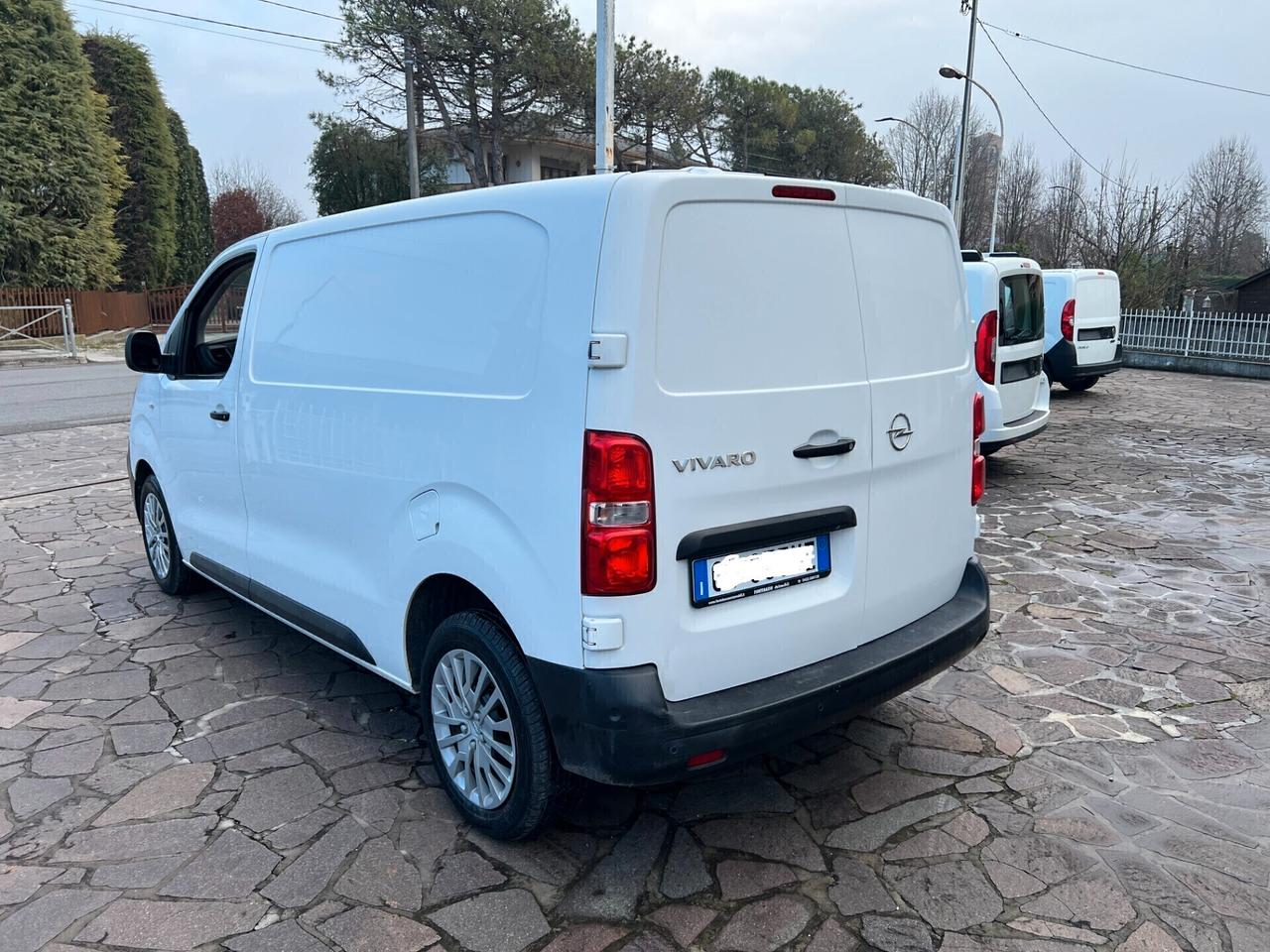 Opel Vivaro 2.0 Diesel 122CV PC-TN Furgone
