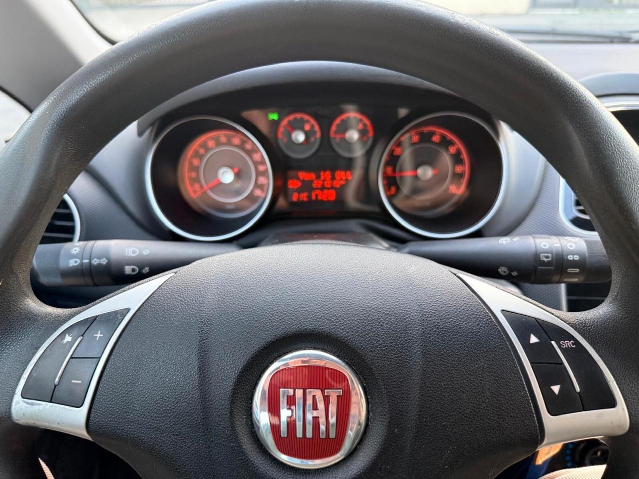 Fiat Punto Evo 1.3 Mjt 75 CV DPF 5 porte S&S Dynamic
