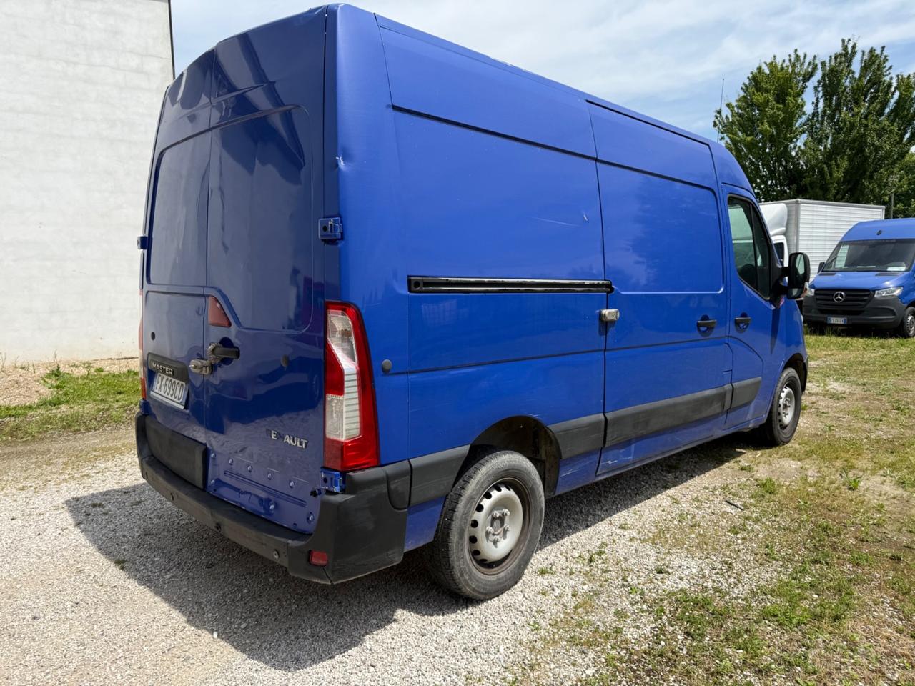 Renault Master T35 2.3 dCi/145 TP PM Cabinato Twin Turbo S&S