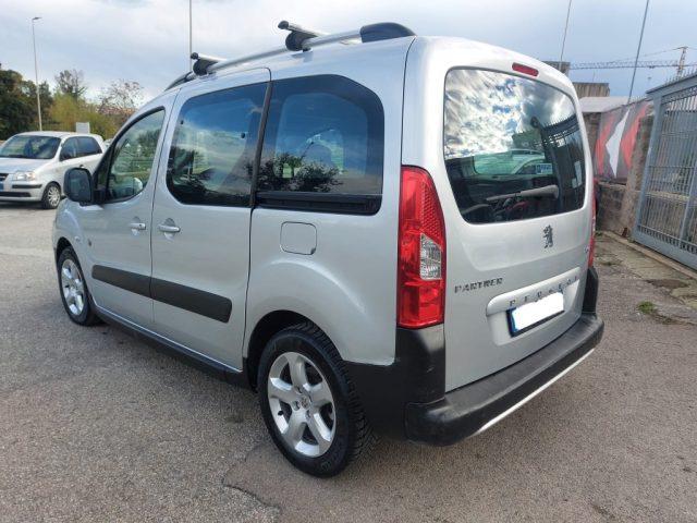 PEUGEOT Partner Tepee 1.6 HDi 90CV FAP Outdoor