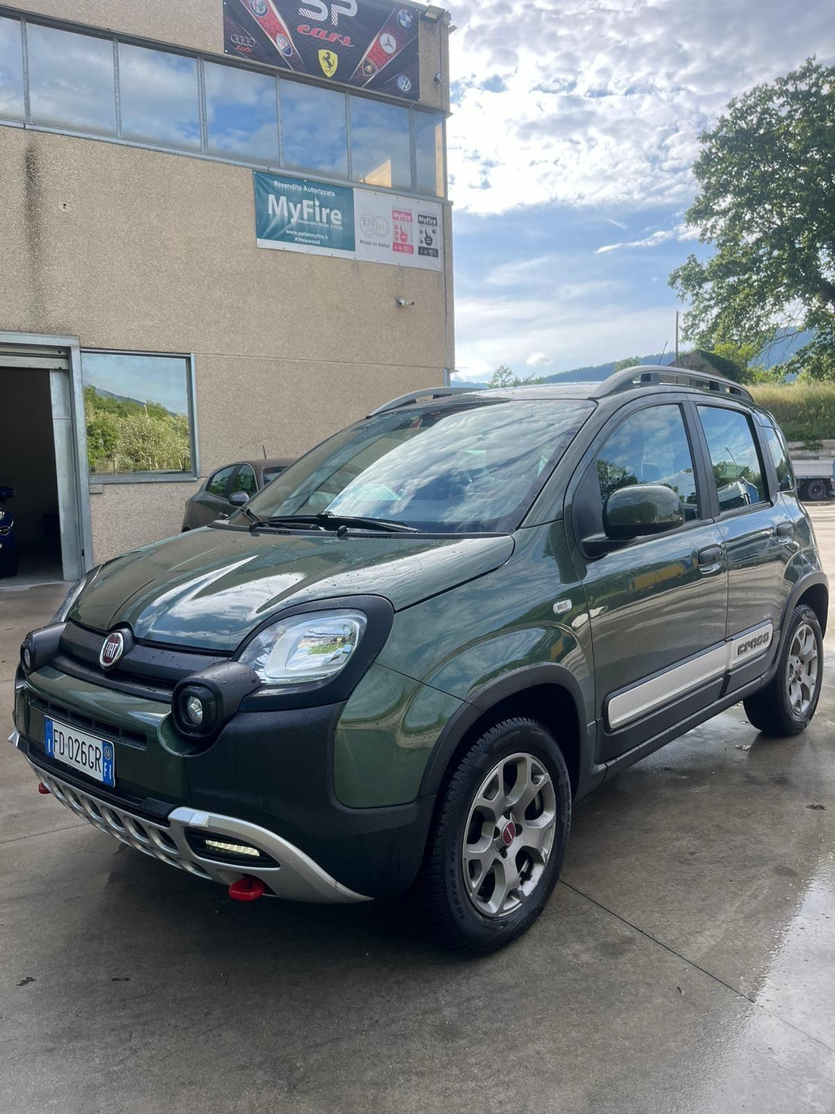 Fiat Panda Cross 1.3 MJT 95 CV S&S 4x4