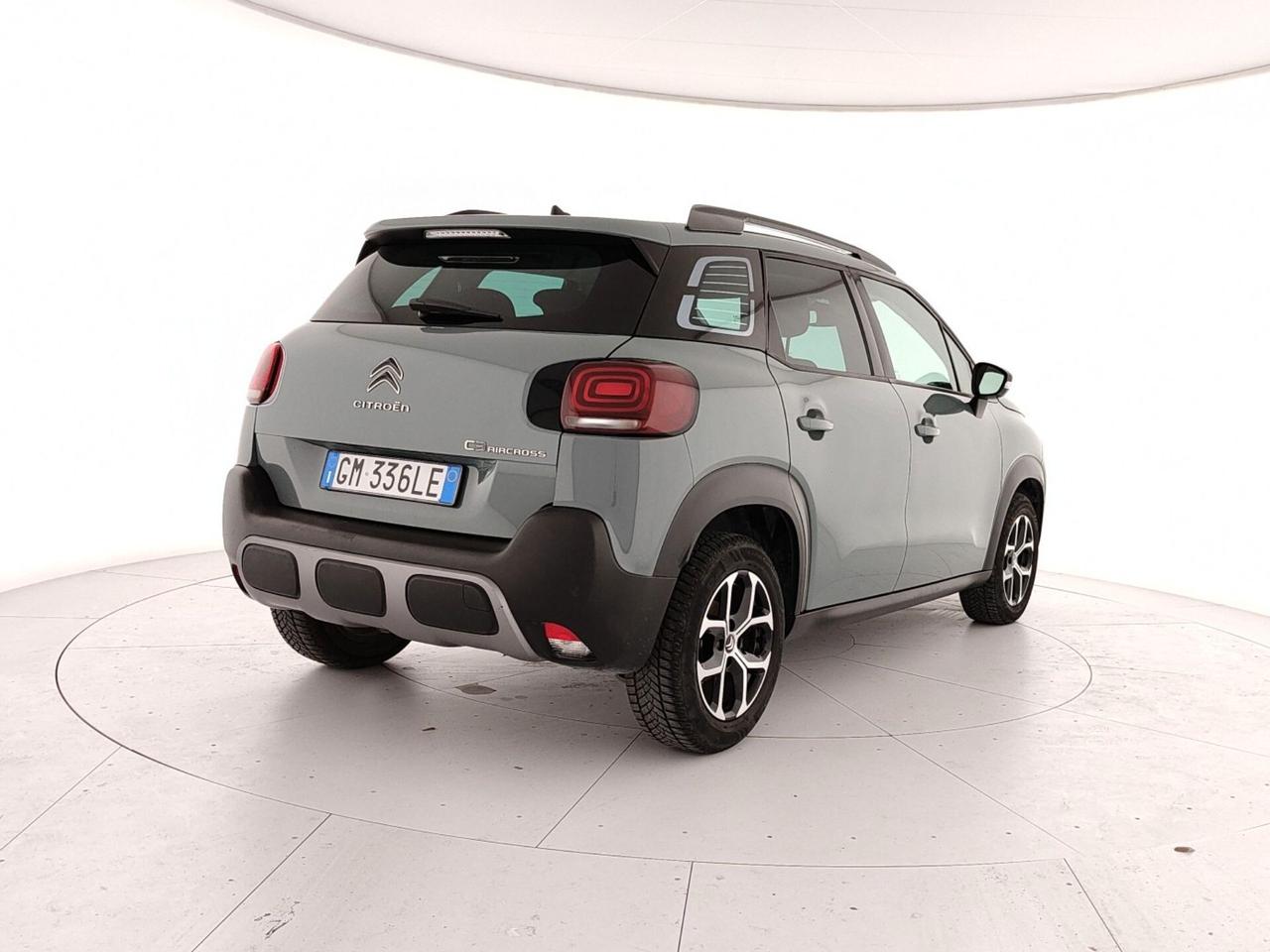 Citroen C3 Aircross PureTech 110 S&S Shine