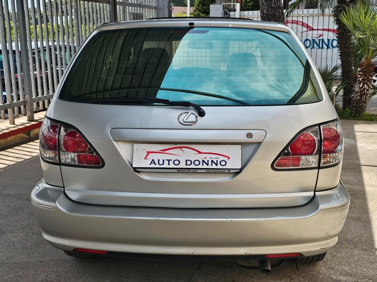 Lexus RX 300 Plus Auto