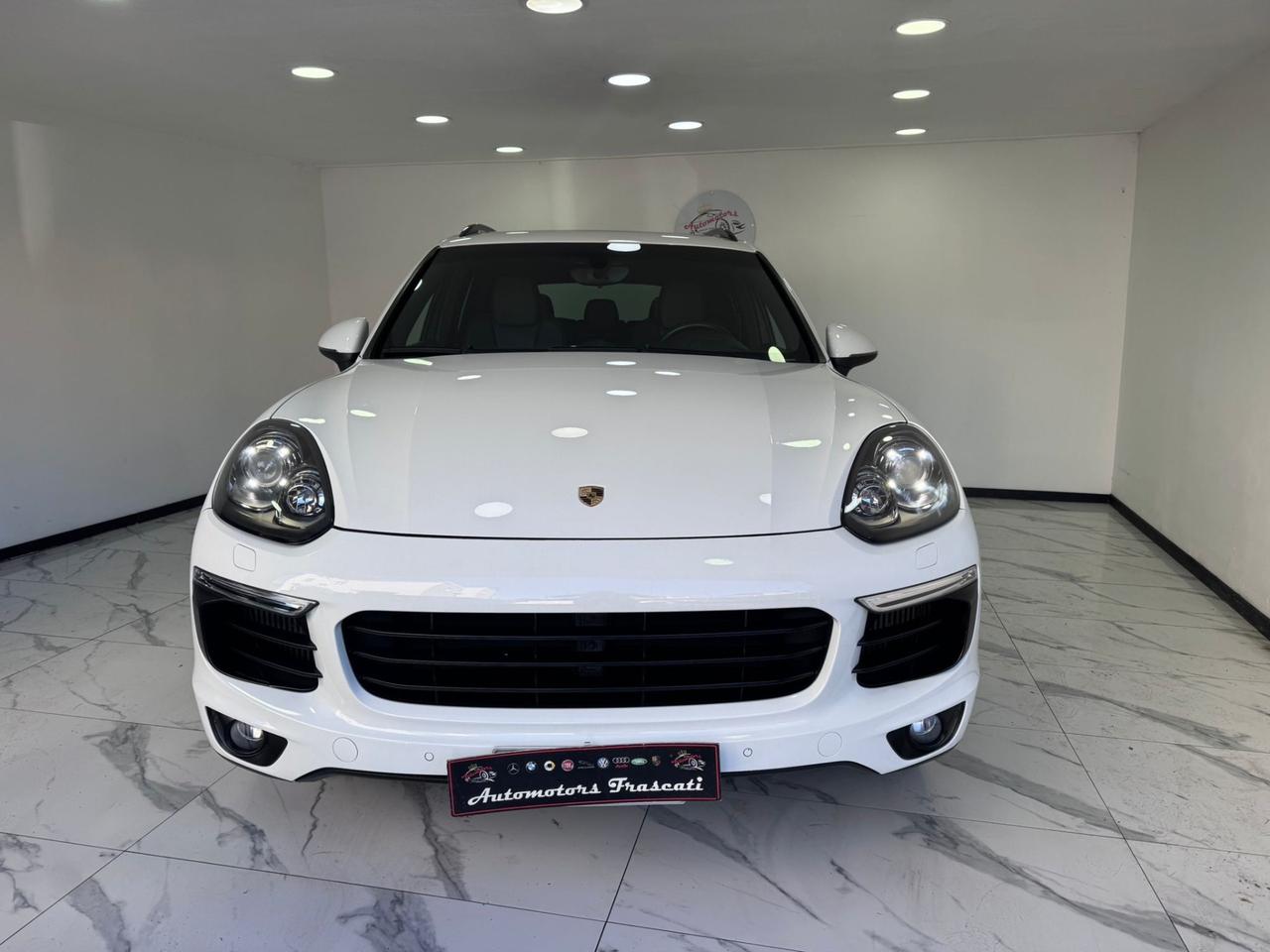 Porsche Cayenne 3.0 Diesel-TAGLIANDATO PORSCHE-FULL-2015