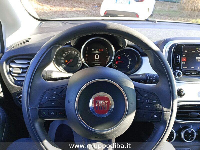 FIAT 500X 2015 Benzina 1.4 m-air Lounge 4x2 140cv dct
