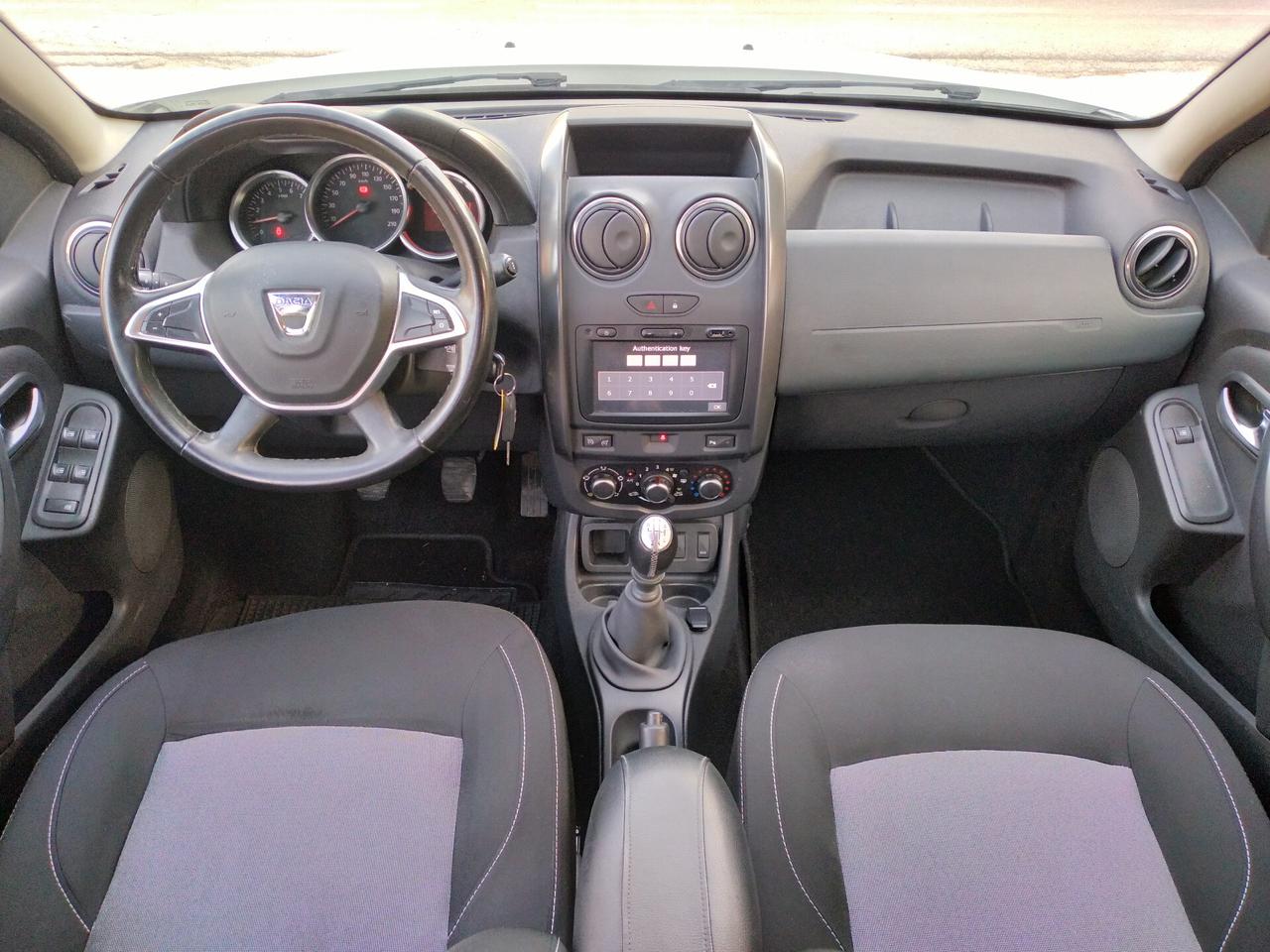 Dacia Duster 1.5 dCi 110 CV 4x2 Serie Speciale Brave