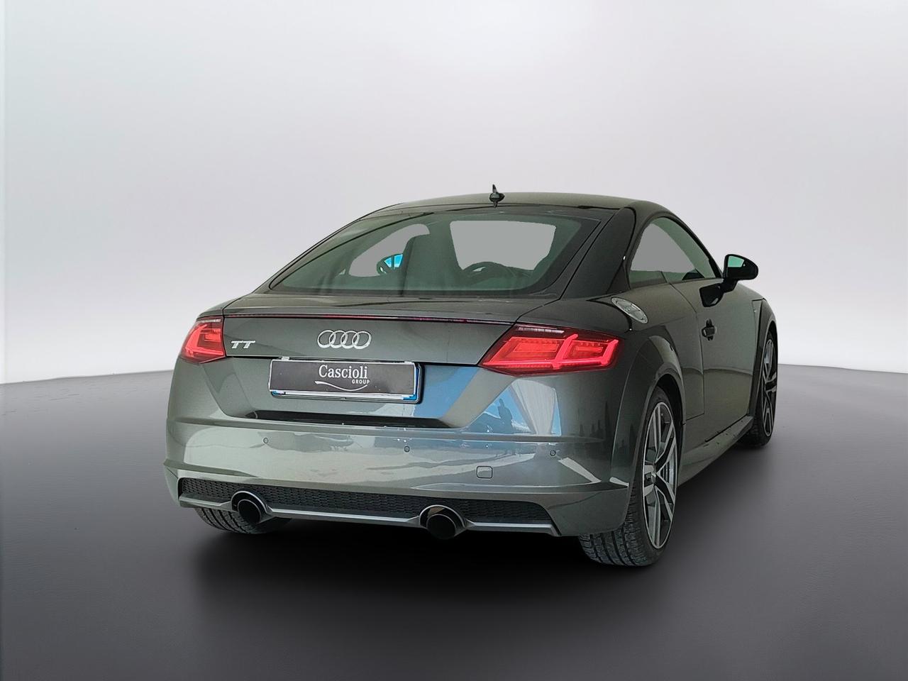 AUDI TT III 2015 Coupe - TT Coupe 2.0 tdi ultra S line