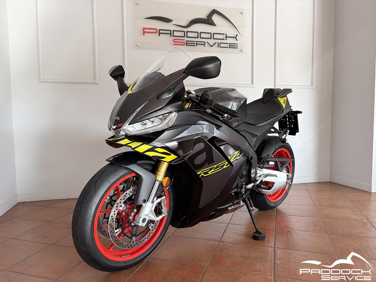 Aprilia RSV4 1100 2025 - SOLO 761 KM ALL'ATTIVO***************
