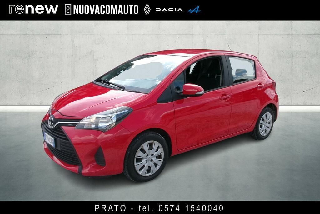 Toyota Yaris 5 Porte 1.0 Active