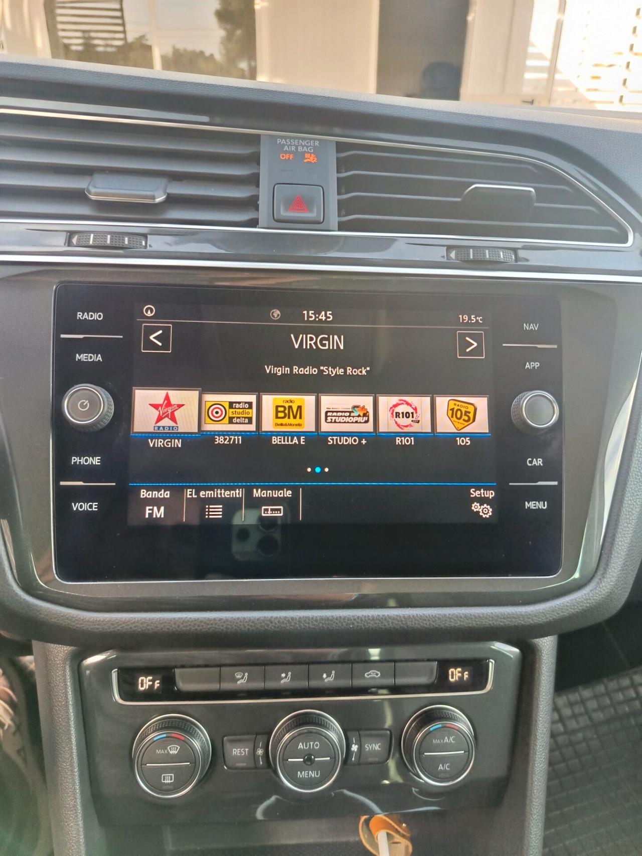 Volkswagen Tiguan 2.0 TDI DSG BlueMotion Technology