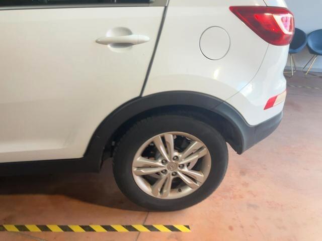 Kia Sportage 2.0 CRDI VGT 2WD Active