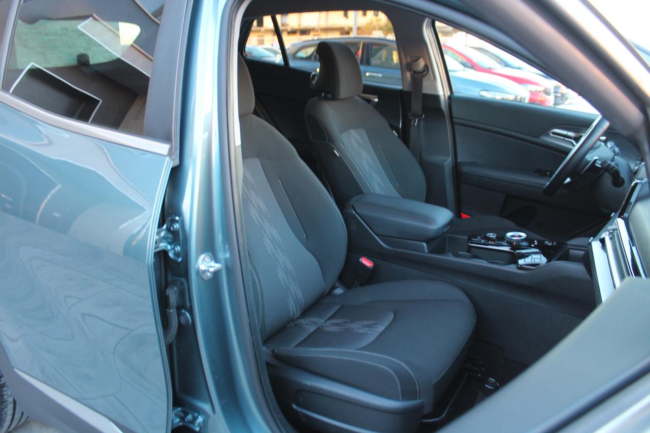 Kia Sportage 1.6 CRDI 136 CV DCT7 2WD Mild Hybrid Style