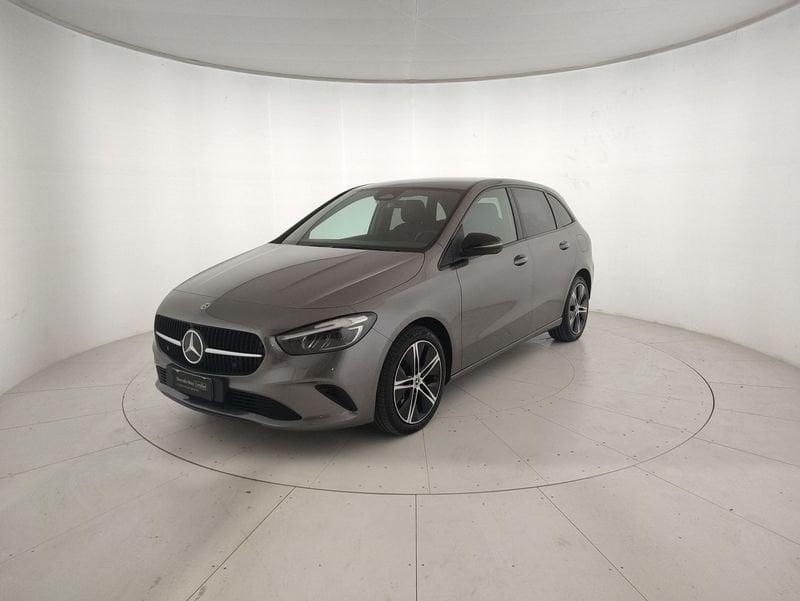 Mercedes-Benz Classe B B 250 e phev Progressive Advanced auto