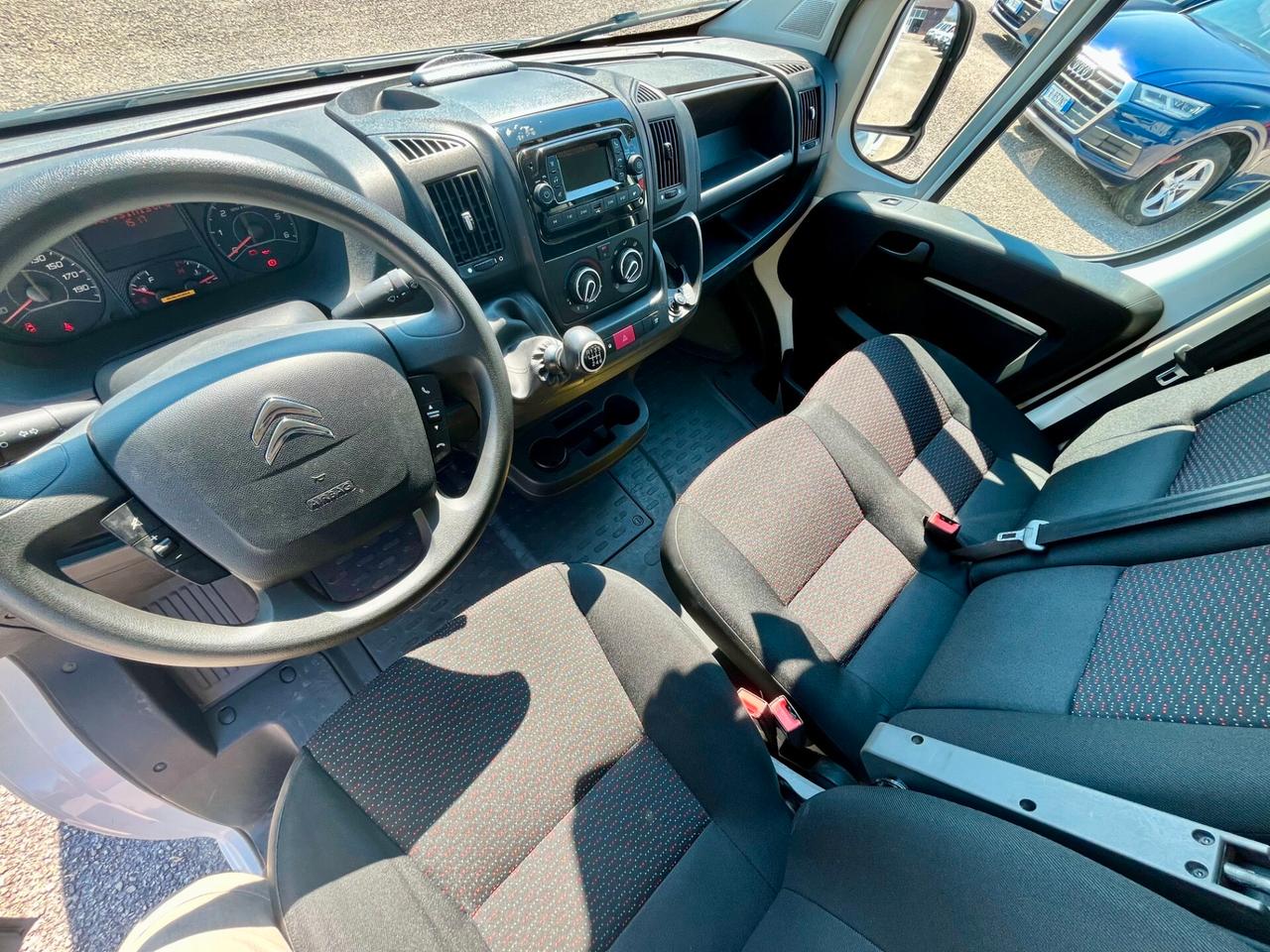 Citroen Jumper 2.7 Hdi - Termofrigo FRCX -20 gradi