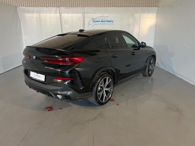 BMW X6 xDrive40d 48V Msport RESTYLING-IVA ESPOSTA