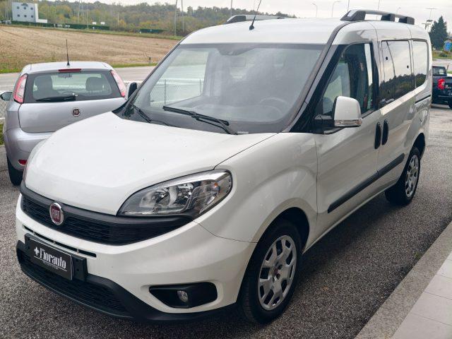 FIAT Doblo Doblò 1.6 MJT 16V 105CV Easy