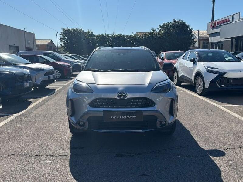 Toyota Yaris Cross 1.5H (116 CV) E-CVT Adventure AWD-i