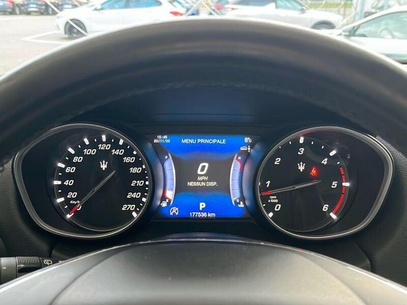 Maserati Levante V6 Diesel AWD