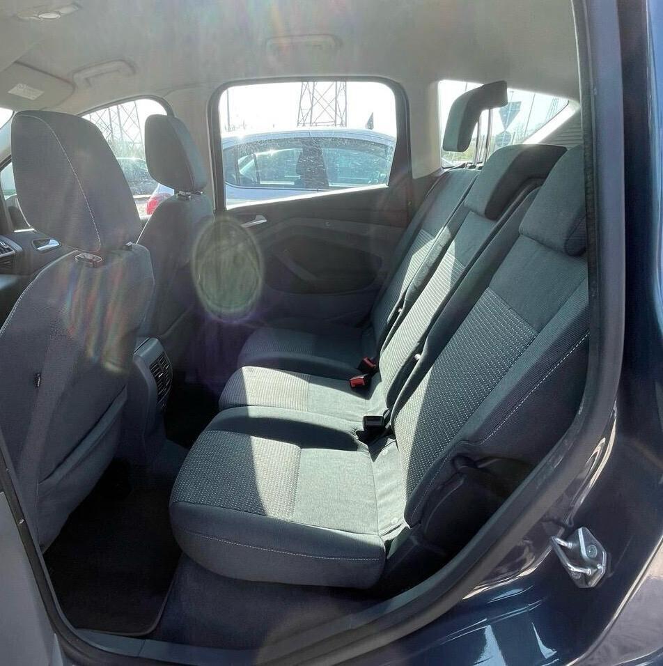 Ford C-Max 1.6 TDCi 95CV Titanium