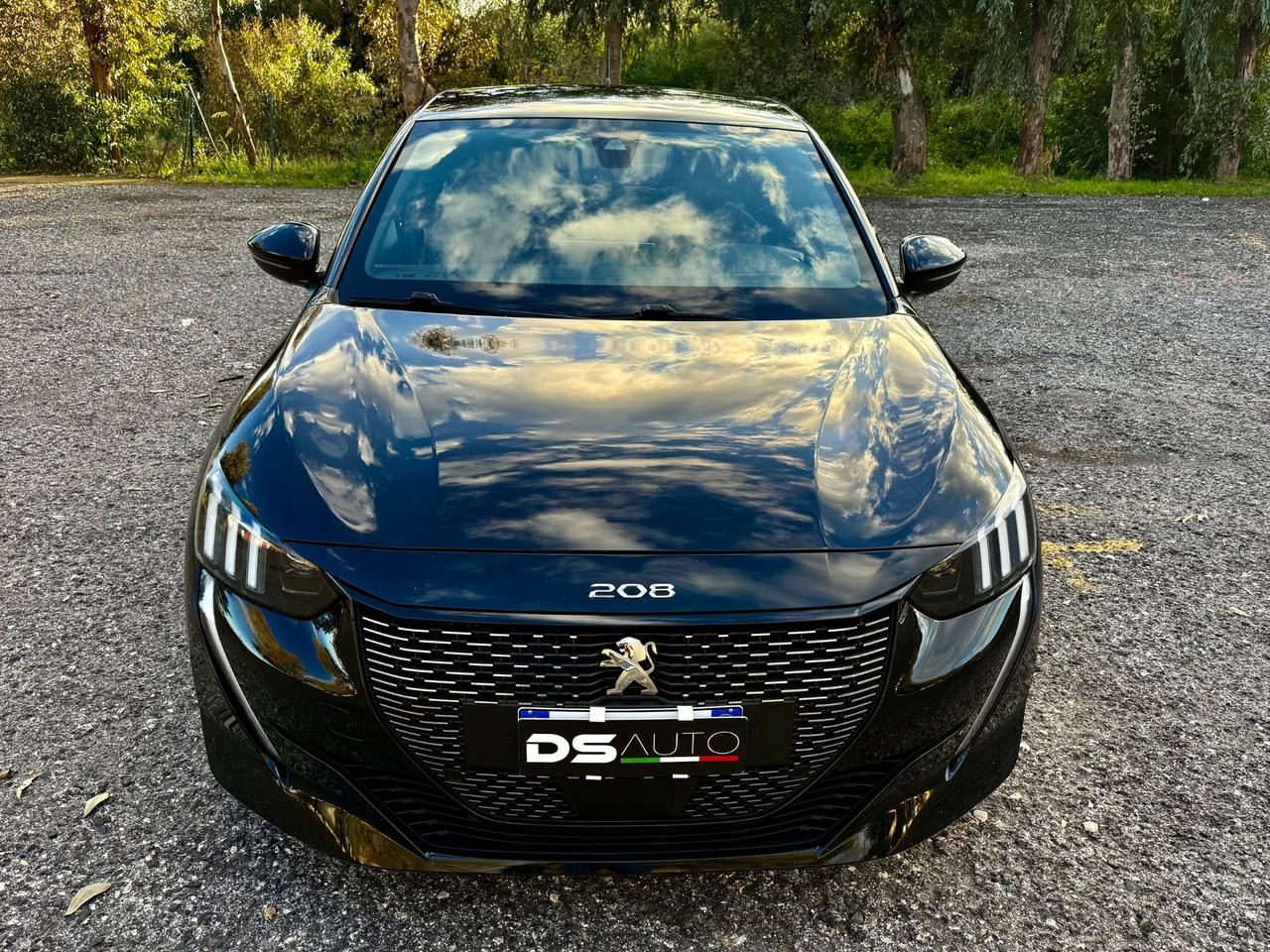 PEUGEOT 208 BLUEHDI 100 CV GT LINE