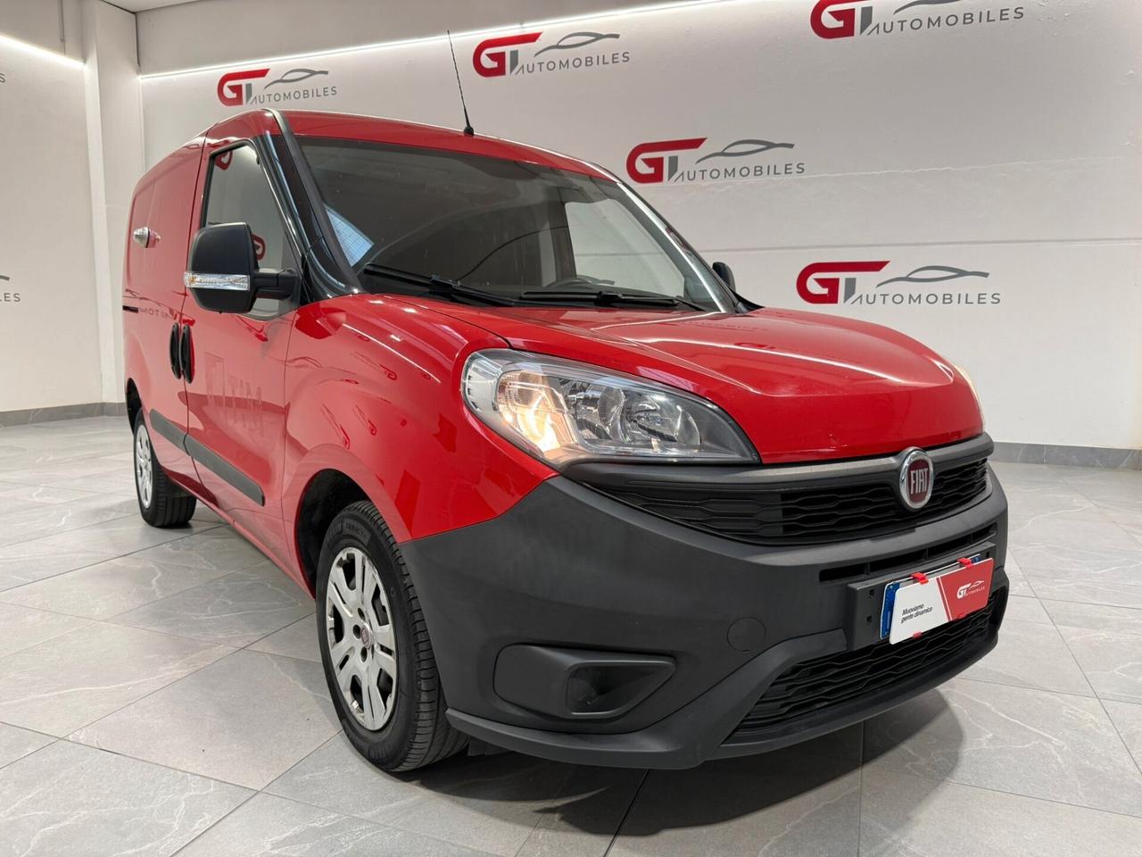 Fiat doblo 1.3 mjt PC-TN LAMIERATO