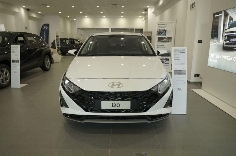 Hyundai i20 MY26 1.0 T-GDI CONNECTLINE