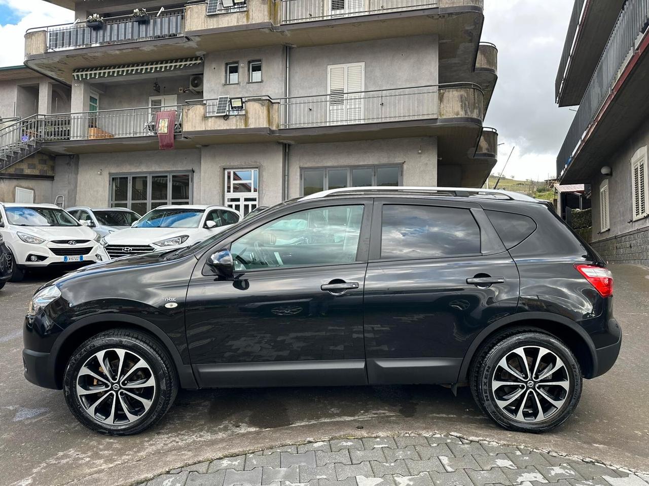 Nissan Qashqai 1.5 dCi DPF Tekna