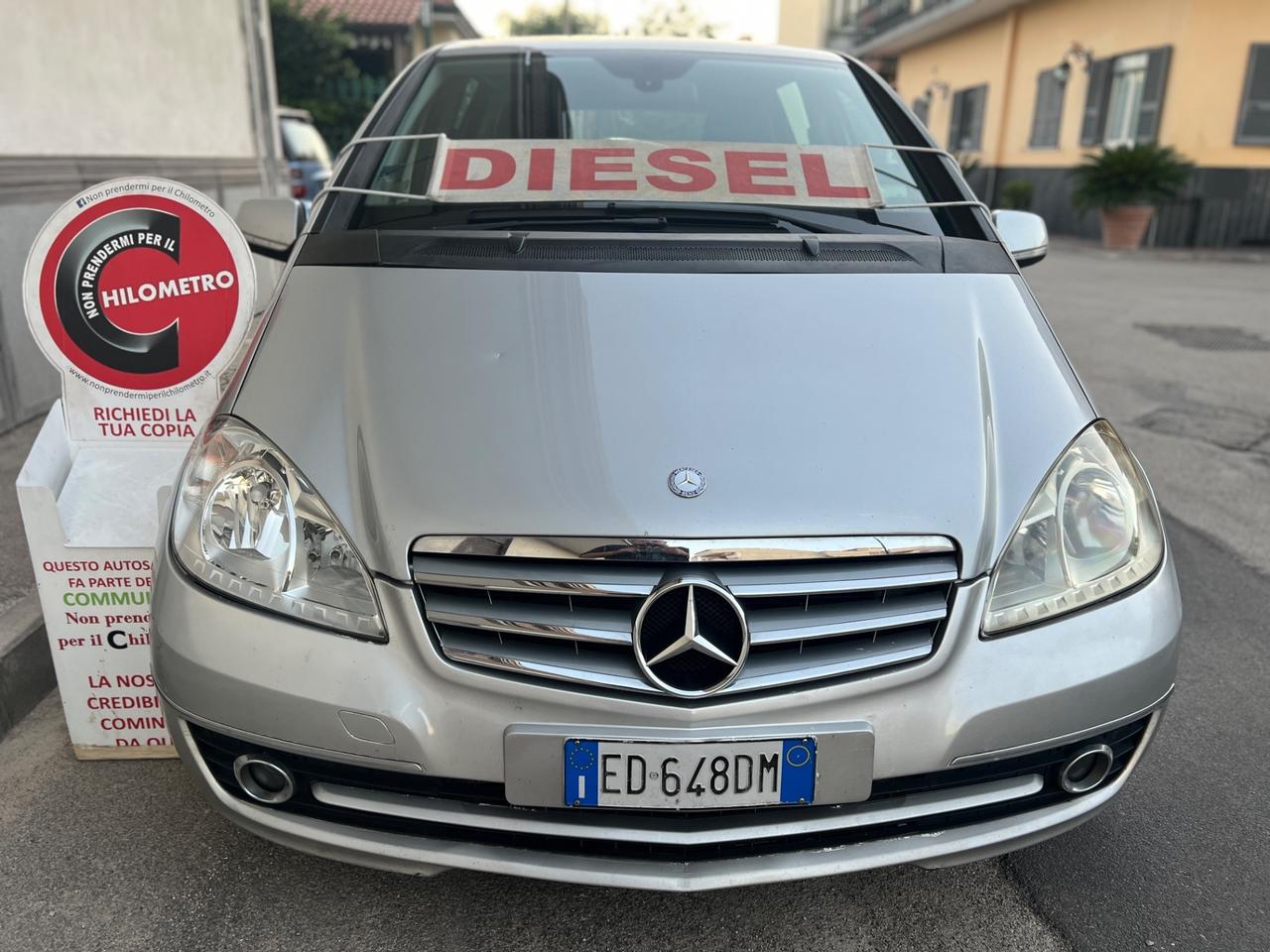 Mercedes Classe A 2.0 Diesel – 109CV | Anno 2011