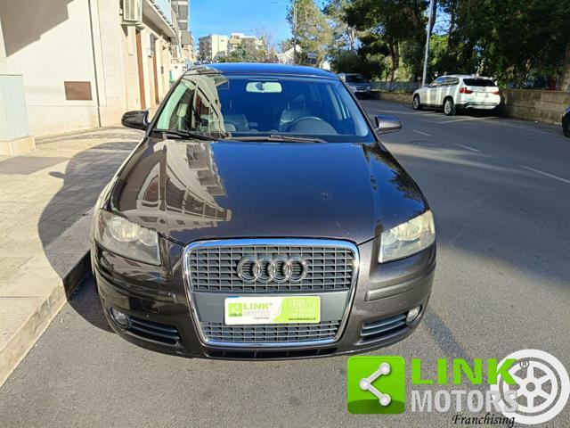 AUDI A3 SPB 2.0 16V TDI Attraction