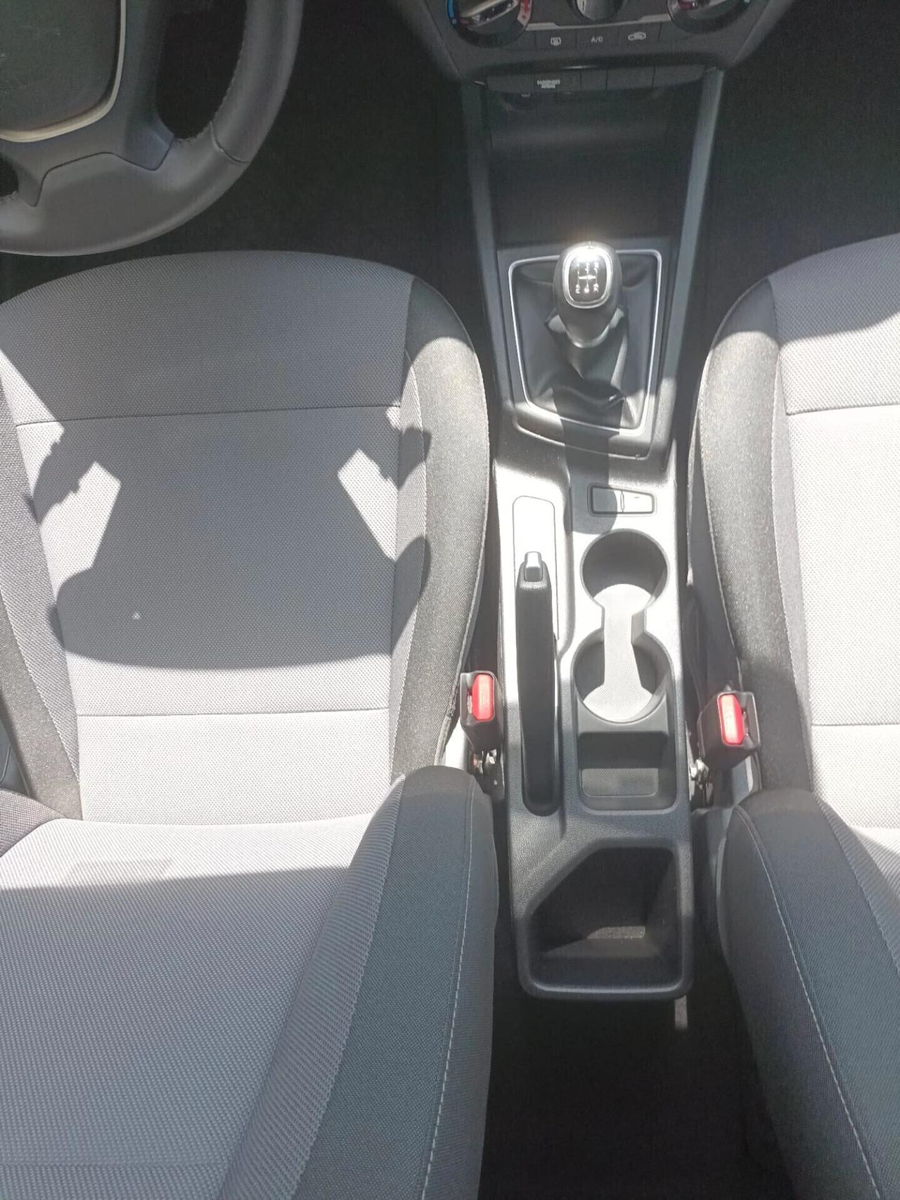 Hyundai i20 GPL 1.2 Connect Line MPI 75 CV
