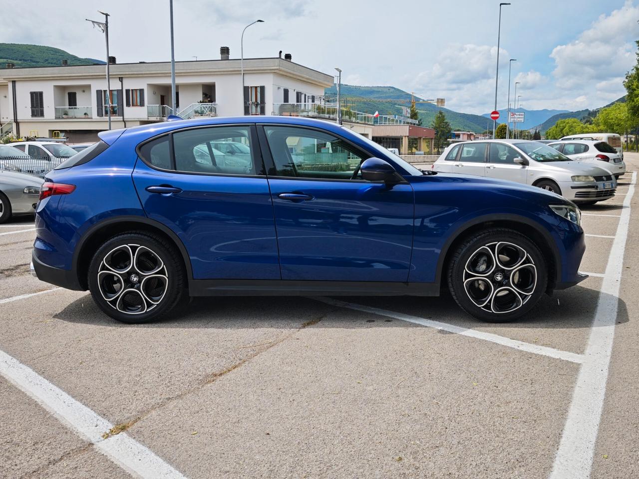 Alfa Romeo Stelvio 2.2 Q4 190 CV / FINANZIABILE /