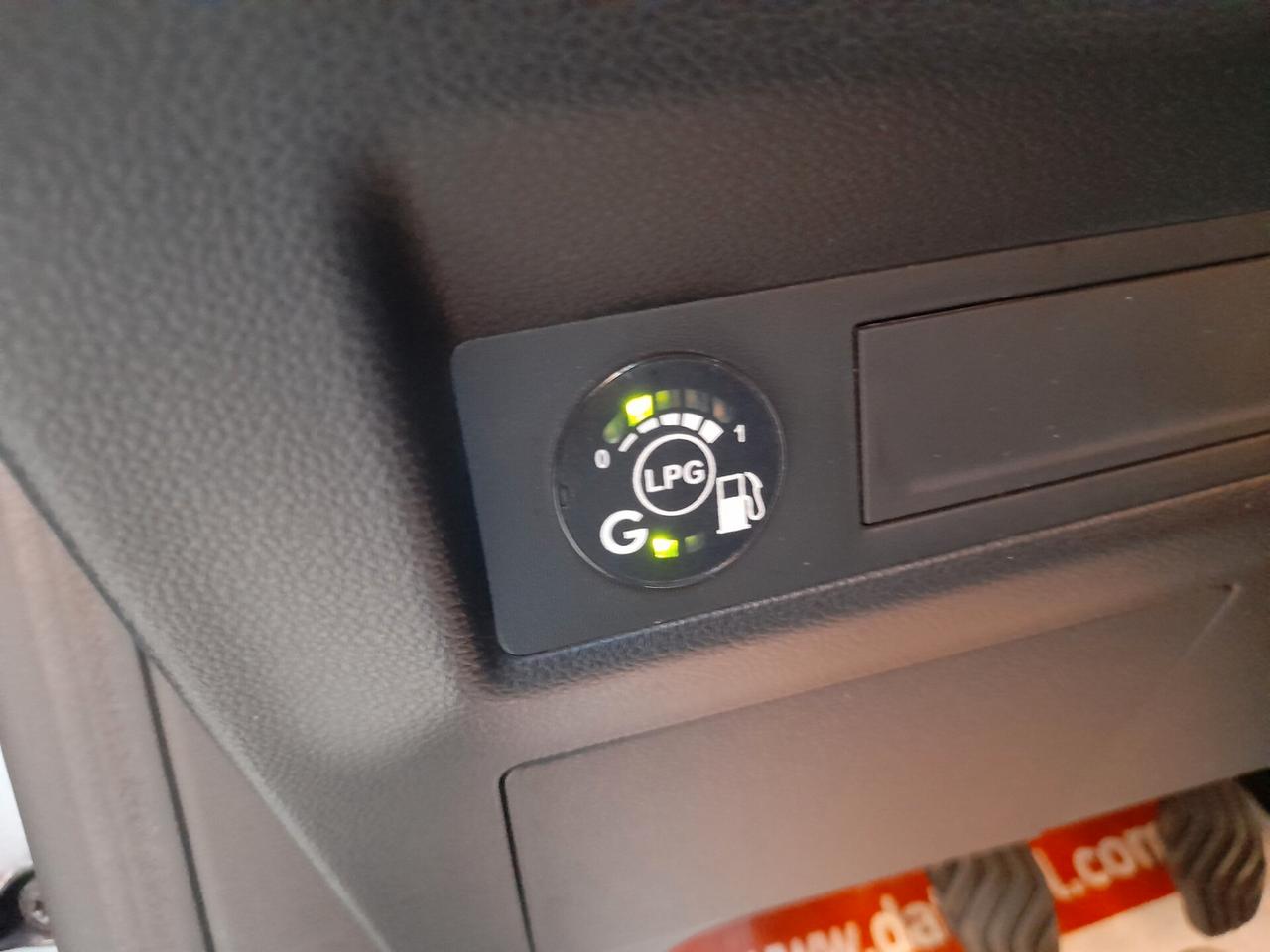 RENAULT CAPTUR 1.0 TCE GPL