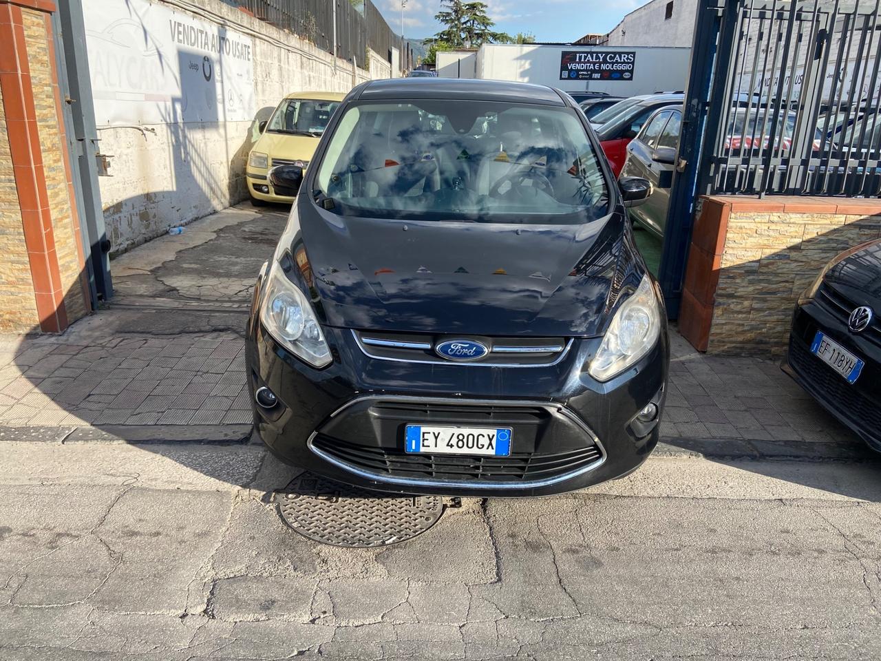 Ford C-Max c-max2008 1.6 diesel