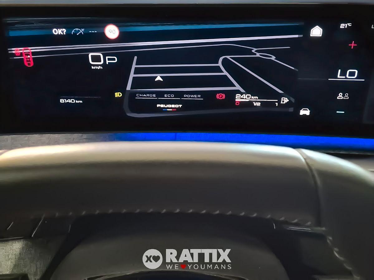 Peugeot 3008 1.2 hybrid 136CV Allure e-dcs6