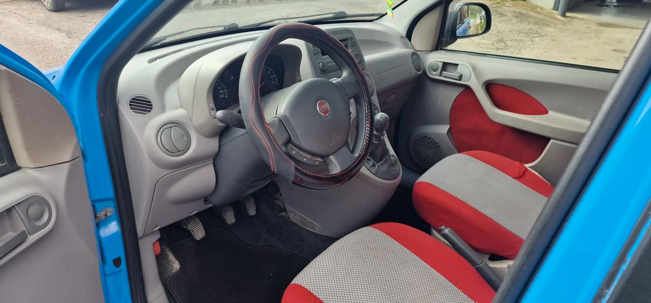 Fiat Panda 1.3 MJT 16V 4x4